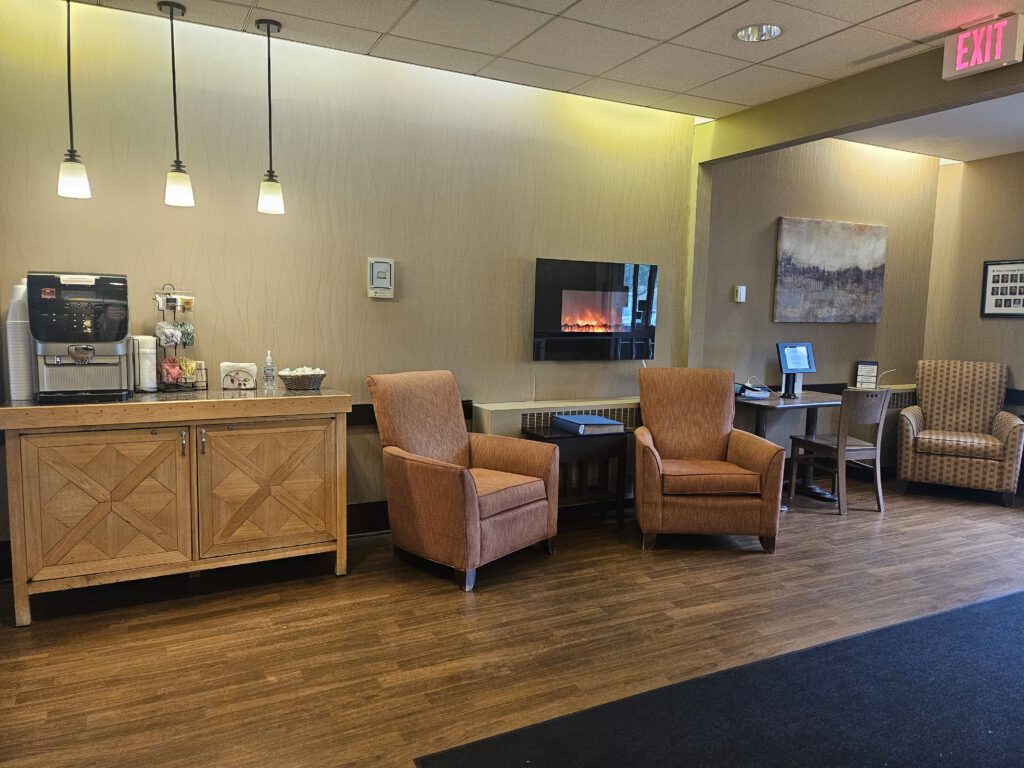 HC Lobby
