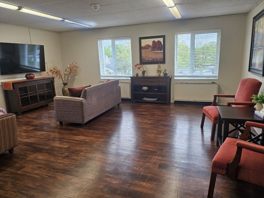 HC Lounge